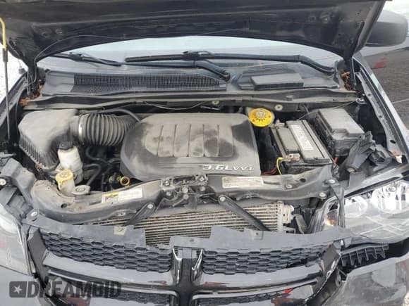 ✅ 2017 Dodge Grand Caravan GT • VIN: 2C4RDGEG5HR573620 • Lot: 86305615. Wystawiony na Copart z przebiegiem 165 147 mil. Bezpłatny archiwum sprzedaży aukcyjnych z USA i szczegółowy raport historii pojazdu na DreamBid. Zdjęcie 12.