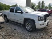 ✅ 2018 GMC Sierra 1500 Denali • VIN: 3GTU2PEC6JG487046 • Лот: 58692055. Опубликован ранее на Copart с пробегом 140 170 миль. Бесплатный доступ к архиву аукционных продаж из США и подробный отчёт об истории автомобиля на DreamBid. Изображение 4.