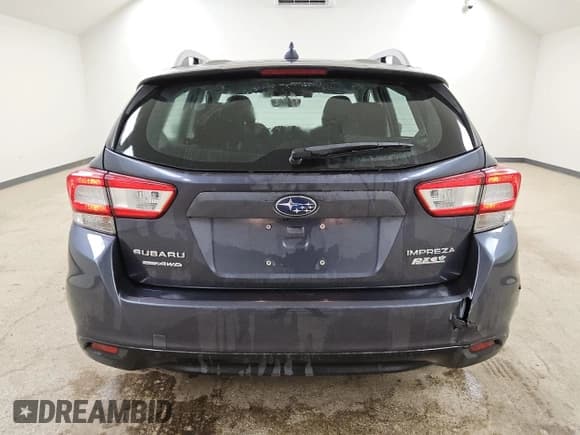 ✅ 2017 Subaru Impreza Premium • VIN: 4S3GTAD62H3727144 • Lot: 84441855. Listed on Copart with 116,389 mi. Free auction sales archive from the USA and detailed vehicle history report at DreamBid. Image 6.