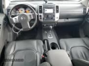 ✅ 2020 Nissan Frontier Pro-4X • VIN: 1N6ED0EBXLN704599 • Lot: 61270695. Listed on Copart with 42,589 mi. Free auction sales archive from the USA and detailed vehicle history report at DreamBid. Image 8.