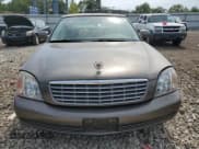 ✅ 2000 Cadillac DeVille • VIN: 1G6KD54Y5YU293475 • Lot: 81501775. Wystawiony na Copart z przebiegiem 99 528 mil. Bezpłatny archiwum sprzedaży aukcyjnych z USA i szczegółowy raport historii pojazdu na DreamBid. Zdjęcie 5.