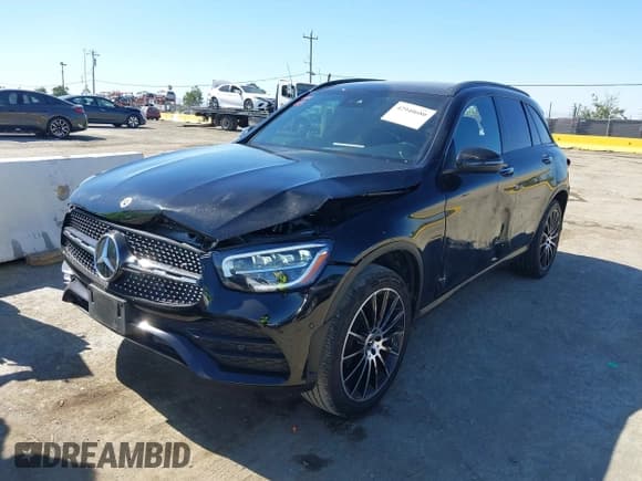 ✅ 2021 Mercedes-Benz GLC 300 • VIN: W1N0G8DB6MV286007 • Lot: 42940680. Listed on IAAI with 120,716 mi. Free auction sales archive from the USA and detailed vehicle history report at DreamBid. Image 2.