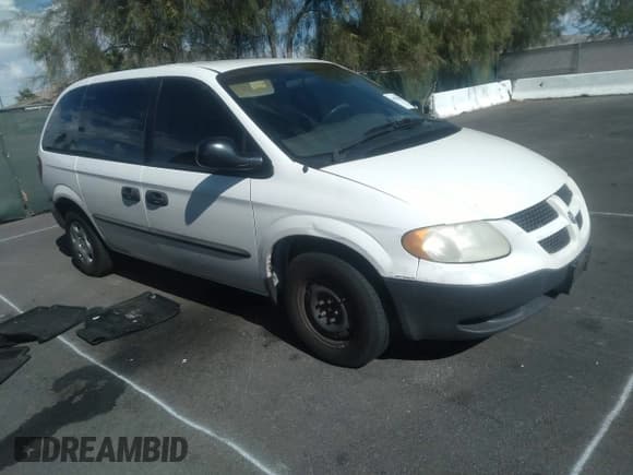 ✅ 2002 Dodge Caravan SE • VIN: 1B8GP25312B530585 • Лот: 43520738. Опубликован ранее на IAAI с пробегом 80 169 миль. Бесплатный доступ к архиву аукционных продаж из США и подробный отчёт об истории автомобиля на DreamBid. Изображение 1.