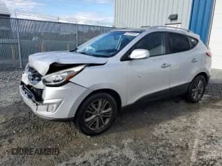2015 Hyundai Tucson Limited z VIN KM8JU3AG4FU116319, wystawiony jako Copart lot #82408955 z przebiegiem 246 622 mil mil oraz Czysty tytuł • Clean title. Historia ofert i sprzedaży dostępna na DreamBid. Obrazek 1.
