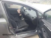 ✅ 2010 Honda Civic Si • VIN: 2HGFA5E50AH701791 • Lot: 43418266. Listed on IAAI with 259,711 mi. Free auction sales archive from the USA and detailed vehicle history report at DreamBid. Image 5.