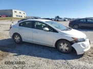 ✅ 2012 Honda Civic • VIN: JHMFB4F28CS011338 • Lot: 82193365. Listed on Copart with 79,642 mi. Free auction sales archive from the USA and detailed vehicle history report at DreamBid. Image 4.