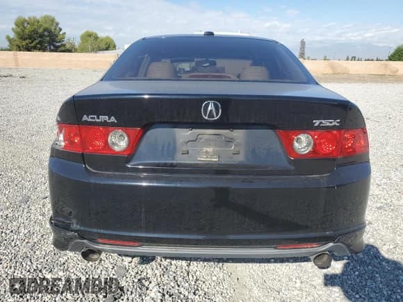 ✅ 2006 Acura TSX Navi • VIN: JH4CL96926C033635 • Lot: 80352165. Listed on Copart with 101,816 mi. Free auction sales archive from the USA and detailed vehicle history report at DreamBid. Image 6.