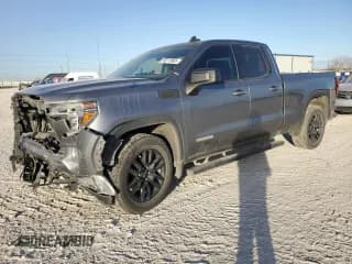 ✅ 2021 GMC Sierra 1500 Elevation • VIN: 1GTR8CEK4MZ200439 • Lot: 89213865. Listed on Copart with 76,292 mi. Free auction sales archive from the USA and detailed vehicle history report at DreamBid. Image 1.