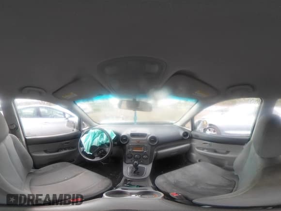 ✅ 2010 Kia Rondo • VIN: KNAHG8C91A7300692 • Lot: 42113892. Listed on IAAI with 136,003 mi. Free auction sales archive from the USA and detailed vehicle history report at DreamBid. Image 18.