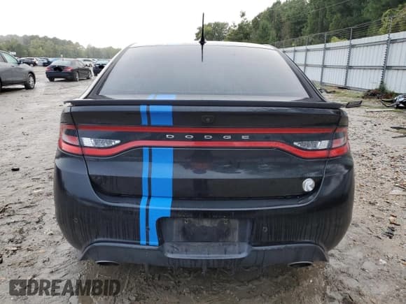 ✅ 2013 Dodge Dart Limited • VIN: 1C3CDFCH9DD320927 • Lot: 81298725. Listed on Copart with 107,087 mi. Free auction sales archive from the USA and detailed vehicle history report at DreamBid. Image 6.