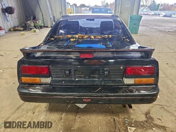 ✅ 1986 Toyota MR2 • VIN: JT2AW15C4G0084211 • Lot: 94640015. Listed on Copart with 110,351 mi. Free auction sales archive from the USA and detailed vehicle history report at DreamBid. Image 6.