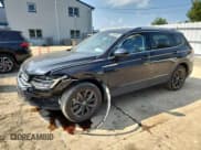 ✅ 2023 Volkswagen Tiguan SE • VIN: 3VV2B7AX1PM020273 • Lot: 65806945. Wystawiony na Copart z przebiegiem 23 262 mil. Bezpłatny archiwum sprzedaży aukcyjnych z USA i szczegółowy raport historii pojazdu na DreamBid. Zdjęcie 1.
