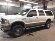 ✅ 2004 Ford Excursion Eddie Bauer • VIN: 1FMSU45P24EC92538 • Лот: 42450057. Опубликован ранее на IAAI с пробегом 261 185 миль. Бесплатный доступ к архиву аукционных продаж из США и подробный отчёт об истории автомобиля на DreamBid. Изображение 14.