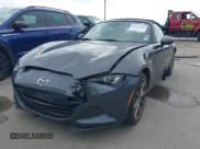 ✅ 2017 Mazda MX-5 Miata Grand Touring • VIN: JM1NDAD71H0120750 • Lot: 43151470. Listed on IAAI with 121,734 mi. Free auction sales archive from the USA and detailed vehicle history report at DreamBid. Image 2.