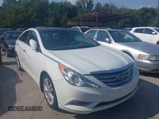 ✅ 2012 Hyundai Sonata SE • VIN: 5NPEC4AC3CH466624 • Lot: 43080793. Listed on IAAI with Not provided. Free auction sales archive from the USA and detailed vehicle history report at DreamBid. Image 1.