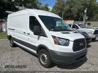 ✅ 2017 Ford Transit • VIN: 1FTYR2CM0HKA30229 • Lot: 43075363. Listed on IAAI with 161,448 mi. Free auction sales archive from the USA and detailed vehicle history report at DreamBid. Image 1.