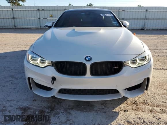 ✅ 2016 BMW M4 • VIN: WBS3R9C51GK338528 • Лот: 36171743. Опубликован ранее на Copart с пробегом 60 580 миль. Бесплатный доступ к архиву аукционных продаж из США и подробный отчёт об истории автомобиля на DreamBid. Изображение 5.