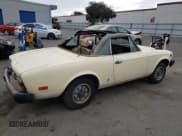 ✅ 1980 FIAT 124 Spider • VIN: 124CS000165091 • Lot: 72478654. Wystawiony na Copart z przebiegiem 10 397 mil. Bezpłatny archiwum sprzedaży aukcyjnych z USA i szczegółowy raport historii pojazdu na DreamBid. Zdjęcie 3.