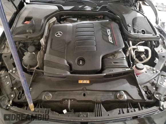 ✅ 2020 Mercedes-Benz AMG GT 53 • VIN: WDD7X6BB8LA012381 • Lot: 83550324. Wystawiony na Copart z przebiegiem 52 959 mil. Bezpłatny archiwum sprzedaży aukcyjnych z USA i szczegółowy raport historii pojazdu na DreamBid. Zdjęcie 11.