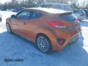 ✅ 2016 Hyundai Veloster Turbo • VIN: KMHTC6AE3GU286054 • Lot: 41421700. Wystawiony na IAAI z przebiegiem 117 139 mil. Bezpłatny archiwum sprzedaży aukcyjnych z USA i szczegółowy raport historii pojazdu na DreamBid. Zdjęcie 3.