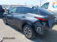 ✅ 2025 Lexus RZ 300e Premium • VIN: JTJABABB1SA008847 • Lot: 42871177. Listed on IAAI with 3,793 mi. Free auction sales archive from the USA and detailed vehicle history report at DreamBid. Image 3.