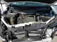 2024 Chevrolet Equinox LT with VIN 3GNAXUEG9RL234058, listed as a Copart auction lot 80144995 with 32,724 mi miles and Salvage title. Bid and sale history available at DreamBid. Image 12.