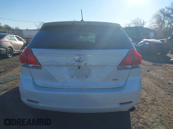 ✅ 2011 Toyota Venza • VIN: 4T3BA3BB0BU026067 • Lot: 43712376. Listed on IAAI with 94,459 mi. Free auction sales archive from the USA and detailed vehicle history report at DreamBid. Image 16.