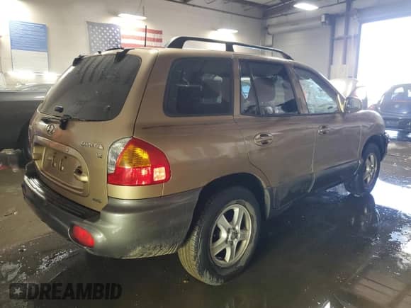 ✅ 2004 Hyundai Santa Fe GLS • VIN: KM8SC73D74U854386 • Лот: 48880465. Размещён на Copart с пробегом 79 021 миль миль. Получите бесплатный доступ к архиву аукционных продаж из США и посмотрите подробный отчёт об истории автомобиля на DreamBid. Изображение 3.