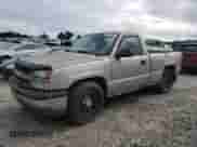 2005 Chevrolet Silverado 1500 Work Truck z VIN 1GCEC14X55Z142602, wystawiony jako Copart lot #65685494 z przebiegiem 103 299 mil mil oraz Czysty tytuł • Clean title. Historia ofert i sprzedaży dostępna na DreamBid. Obrazek 1.