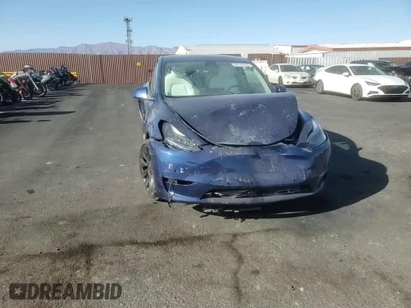 ✅ 2022 Tesla Model Y Performance • VIN: 7SAYGDEF8NF406574 • Lot: 80165595. Listed on Copart with 83,261 mi. Free auction sales archive from the USA and detailed vehicle history report at DreamBid. Image 13.