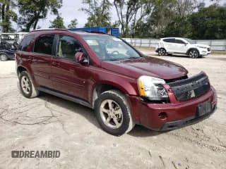 ✅ 2007 Chevrolet Equinox LT • VIN: 2CNDL63F276045840 • Лот: 88299235. Опубликован ранее на Copart с пробегом 90 573 миль. Бесплатный доступ к архиву аукционных продаж из США и подробный отчёт об истории автомобиля на DreamBid. Изображение 4.