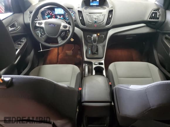 ✅ 2014 Ford Escape SE • VIN: 1FMCU9G97EUC43262 • Lot: 90334595. Listed on Copart with 170,875 mi. Free auction sales archive from the USA and detailed vehicle history report at DreamBid. Image 8.