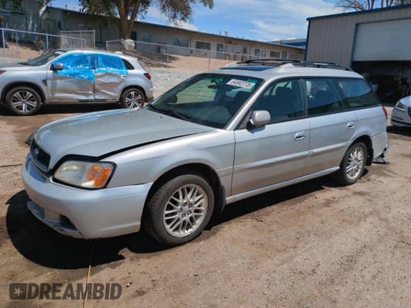 ✅ 2003 Subaru Legacy L • VIN: 4S3BH635437305945 • Lot: 64692775. Wystawiony na Copart z przebiegiem 209 587 mil. Bezpłatny archiwum sprzedaży aukcyjnych z USA i szczegółowy raport historii pojazdu na DreamBid. Zdjęcie 1.