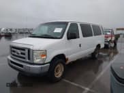 ✅ 2008 Ford Econoline Passenger XL • VIN: 1FBSS31L78DB31593 • Lot: 43542944. Wystawiony na IAAI z przebiegiem 261 325 mil. Bezpłatny archiwum sprzedaży aukcyjnych z USA i szczegółowy raport historii pojazdu na DreamBid. Zdjęcie 2.