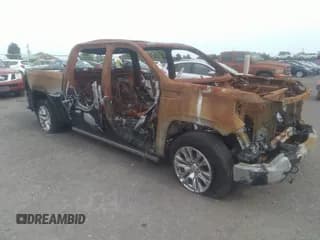 ✅ 2019 GMC Sierra 1500 Denali • VIN: 1GTU9FED7KZ172126 • Лот: 34179034. Опубликован ранее на IAAI с пробегом Не указан. Бесплатный доступ к архиву аукционных продаж из США и подробный отчёт об истории автомобиля на DreamBid. Изображение 1.