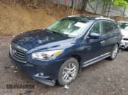 ✅ 2015 Infiniti QX60 • VIN: 5N1AL0MM5FC535725 • Lot: 42240578. Wystawiony na IAAI z przebiegiem 100 356 mil. Bezpłatny archiwum sprzedaży aukcyjnych z USA i szczegółowy raport historii pojazdu na DreamBid. Zdjęcie 2.