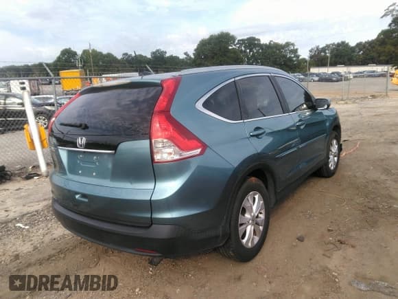 ✅ 2014 Honda CR-V EX-L • VIN: 2HKRM3H73EH522713 • Lot: 43095762. Wystawiony na IAAI z przebiegiem 157 114 mil. Bezpłatny archiwum sprzedaży aukcyjnych z USA i szczegółowy raport historii pojazdu na DreamBid. Zdjęcie 4.