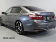 ✅ 2016 Honda Accord EX-L • VIN: 1HGCR3F86GA019627 • Lot: 91737495. Listed on Copart with 85,491 mi. Free auction sales archive from the USA and detailed vehicle history report at DreamBid. Image 4.