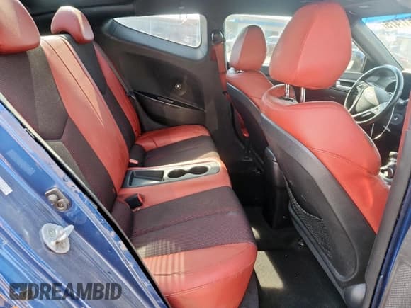 ✅ 2016 Hyundai Veloster Turbo Rally Edition • VIN: KMHTC6AE7GU269497 • Лот: 69617475. Опубликован ранее на Copart с пробегом 147 836 миль. Бесплатный доступ к архиву аукционных продаж из США и подробный отчёт об истории автомобиля на DreamBid. Изображение 10.