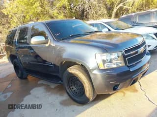 ✅ 2007 Chevrolet Tahoe LS • VIN: 1GNFC13C37R426789 • Lot: 43845931. Listed on IAAI with 230,604 mi. Free auction sales archive from the USA and detailed vehicle history report at DreamBid. Image 1.