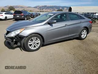 ✅ 2013 Hyundai Sonata GLS • VIN: 5NPEB4AC7DH684778 • Lot: 75532884. Listed on Copart with 254,165 mi. Free auction sales archive from the USA and detailed vehicle history report at DreamBid. Image 1.