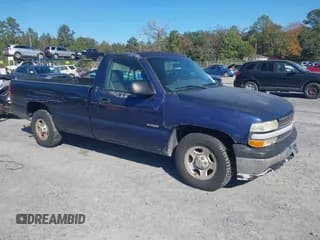 ✅ 2000 Chevrolet Silverado 1500 • VIN: 1GCEC14W2YE203939 • Lot: 43685797. Listed on IAAI with 185,331 mi. Free auction sales archive from the USA and detailed vehicle history report at DreamBid. Image 1.