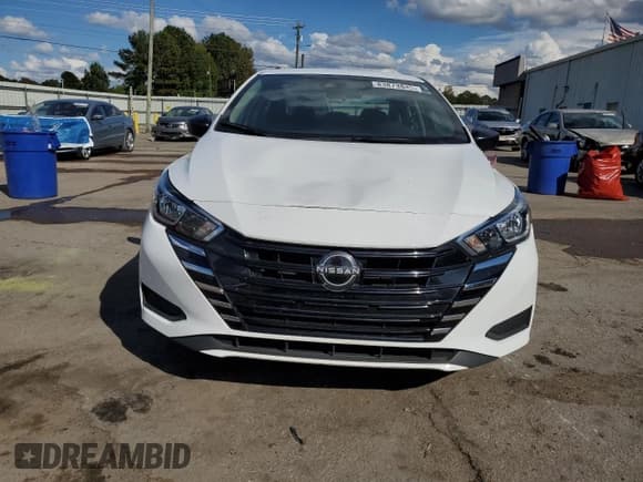 ✅ 2023 Nissan Versa S • VIN: 3N1CN8DV6PL844532 • Лот: 83873545. Опубликован ранее на Copart с пробегом 58 633 миль. Бесплатный доступ к архиву аукционных продаж из США и подробный отчёт об истории автомобиля на DreamBid. Изображение 5.