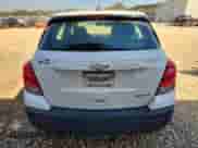 2016 Chevrolet Trax LS с VIN 3GNCJKSB0GL202796, выставлен на аукционе Copart как лот 84477935 с пробегом 148 625 миль миль и Списание • Salvage title. История ставок и продаж доступна на DreamBid. Изображение 6.