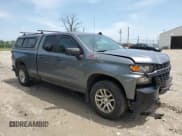 ✅ 2019 Chevrolet Silverado 1500 Work Truck • VIN: 1GCRYAEH6KZ416153 • Lot: 62982484. Wystawiony na Copart z przebiegiem 50 857 mil. Bezpłatny archiwum sprzedaży aukcyjnych z USA i szczegółowy raport historii pojazdu na DreamBid. Zdjęcie 4.