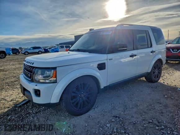 ✅ 2014 Land Rover LR4 HSE • VIN: SALAG2V65EA711860 • Lot: 96073715. Listed on Copart with 142,762 mi. Free auction sales archive from the USA and detailed vehicle history report at DreamBid. Image 1.