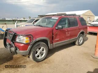 ✅ 2002 Ford Explorer XLT • VIN: 1FMZU73W52ZC52924 • Лот: 69034325. Опубликован ранее на Copart с пробегом 48 056 миль. Бесплатный доступ к архиву аукционных продаж из США и подробный отчёт об истории автомобиля на DreamBid. Изображение 1.