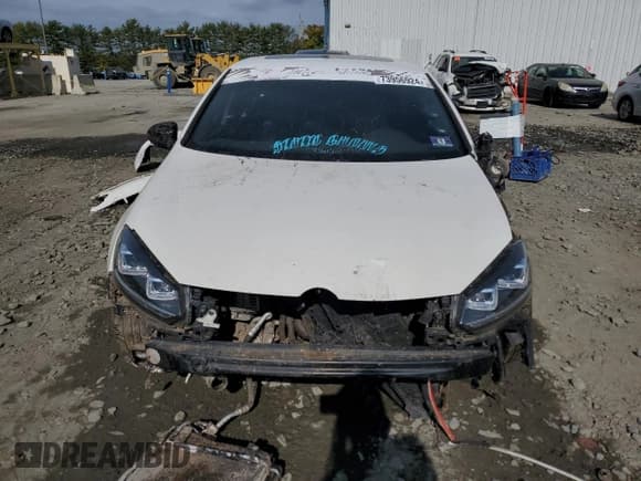 ✅ 2014 Volkswagen Golf GTI Wolfsburg Edition • VIN: WVWGD7AJ7EW005767 • Лот: 73956924. Опубликован ранее на Copart с пробегом 87 929 миль. Бесплатный доступ к архиву аукционных продаж из США и подробный отчёт об истории автомобиля на DreamBid. Изображение 5.