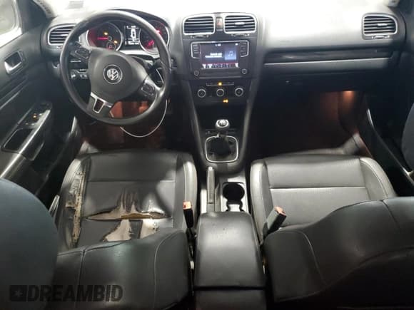 ✅ 2010 Volkswagen Jetta TDI • VIN: 3VWPL7AJ6AM681704 • Lot: 68326265. Listed on Copart with 163,389 mi. Free auction sales archive from the USA and detailed vehicle history report at DreamBid. Image 8.