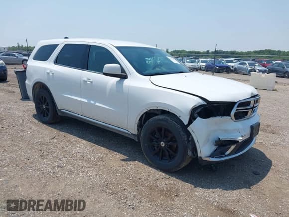 ✅ 2019 Dodge Durango SXT Plus • VIN: 1C4RDJAG1KC586559 • Lot: 42469177. Wystawiony na IAAI z przebiegiem 108 063 mil. Bezpłatny archiwum sprzedaży aukcyjnych z USA i szczegółowy raport historii pojazdu na DreamBid. Zdjęcie 1.